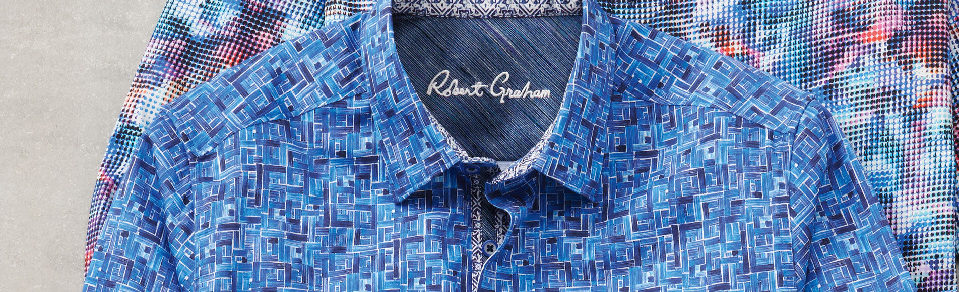 Robert Graham: Big & Tall Apparel, Men's Big & Tall