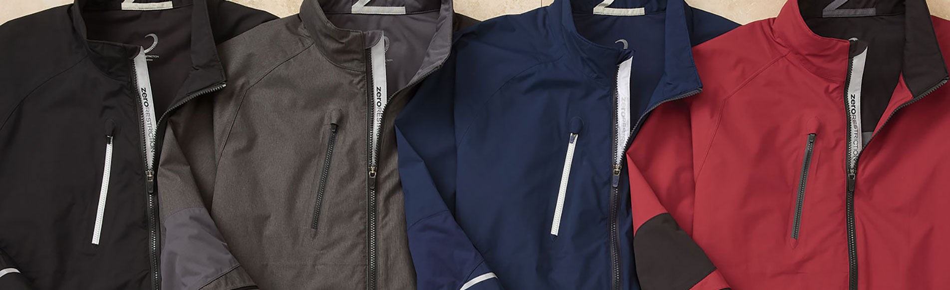 Zero Restriction: Big & Tall Outerwear, Men's Big & Tall