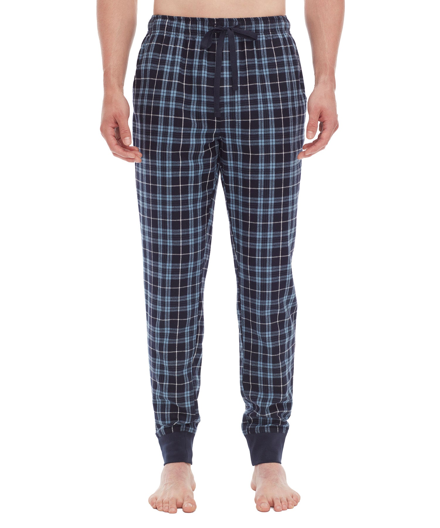 Majestic Flannel Jogger, Men's Big & Tall