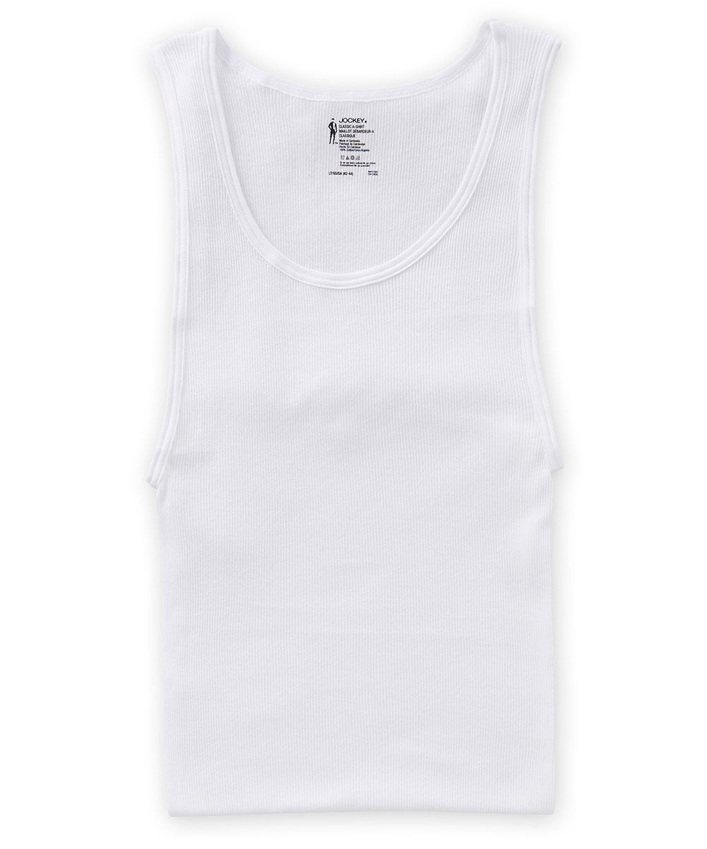 Jockey Tank Top (3-Pack) Big Sizes, Men's Big & Tall