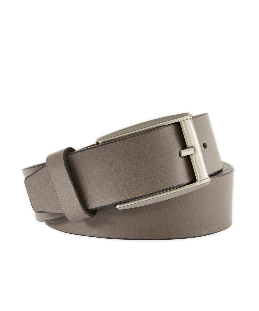 Romeo Leather Belt, Men's Big & Tall