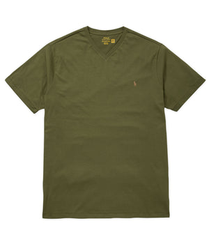 Polo Ralph Lauren Short Sleeve V-Neck Tee Shirt