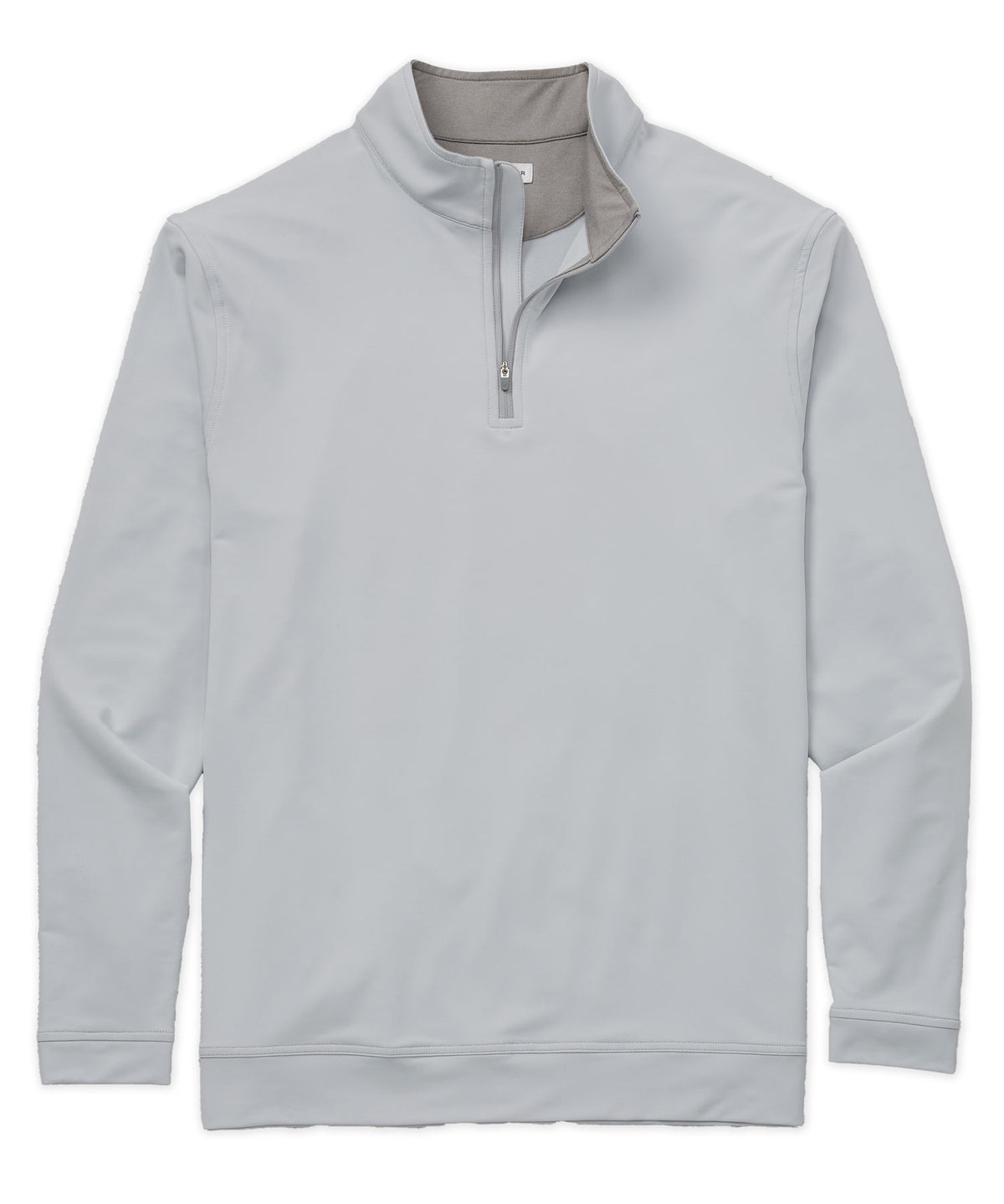 Peter Millar Perth Stretch Loop Terry Quarter-Zip Pullover, Men's Big & Tall