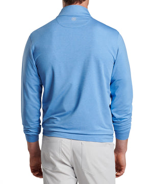 Peter Millar Perth Stretch Loop Terry Quarter-Zip Pullover