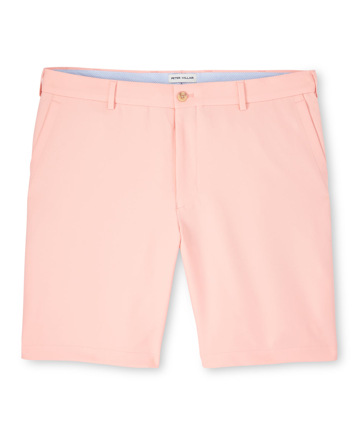 Peter Millar Salem High Drape Performance Shorts, Men's Big & Tall