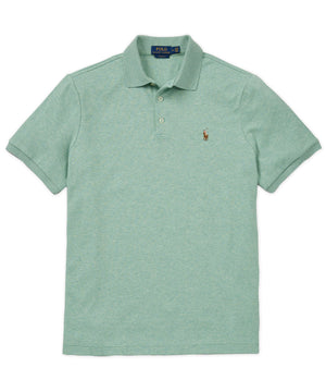 Polo Ralph Lauren Short Sleeve Classic Fit Soft Touch Pima Cotton Polo Shirt