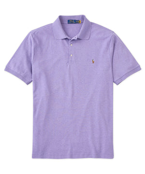 Polo Ralph Lauren Short Sleeve Classic Fit Soft Touch Pima Cotton Polo Shirt