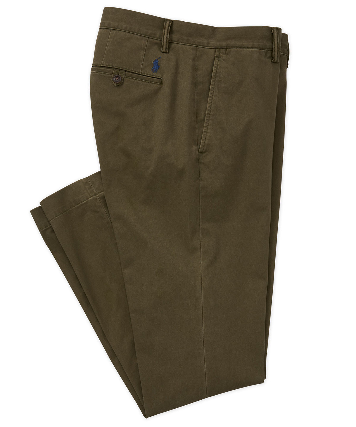 Polo Ralph Lauren Stretch Flat Front Chino Pant, Men's Big & Tall