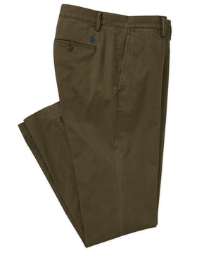 Polo Ralph Lauren Stretch Flat Front Chino Pant