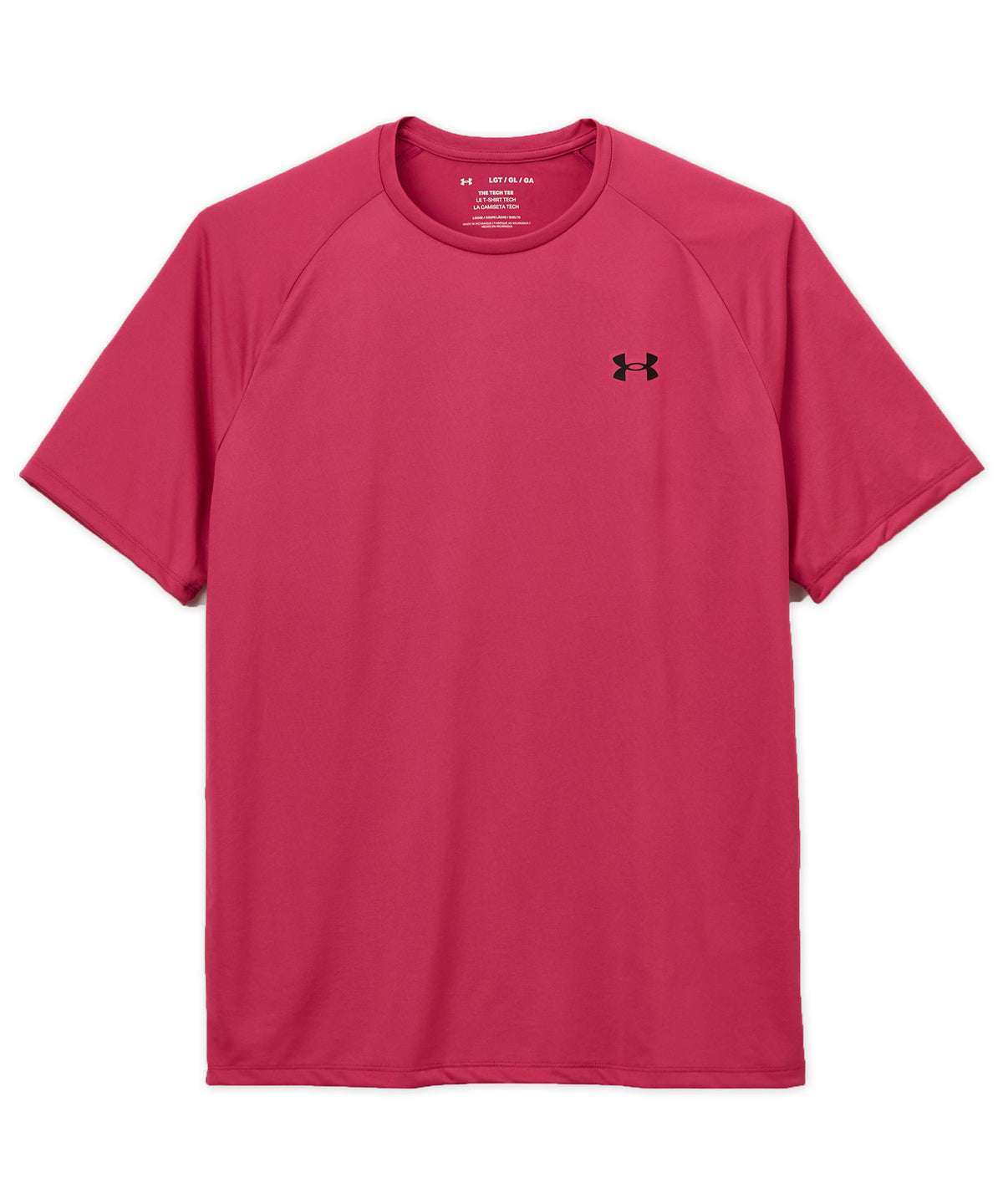 Under Armour UA Tech 2.0 Short Sleeve Tee Shirt, Men's Big & Tall