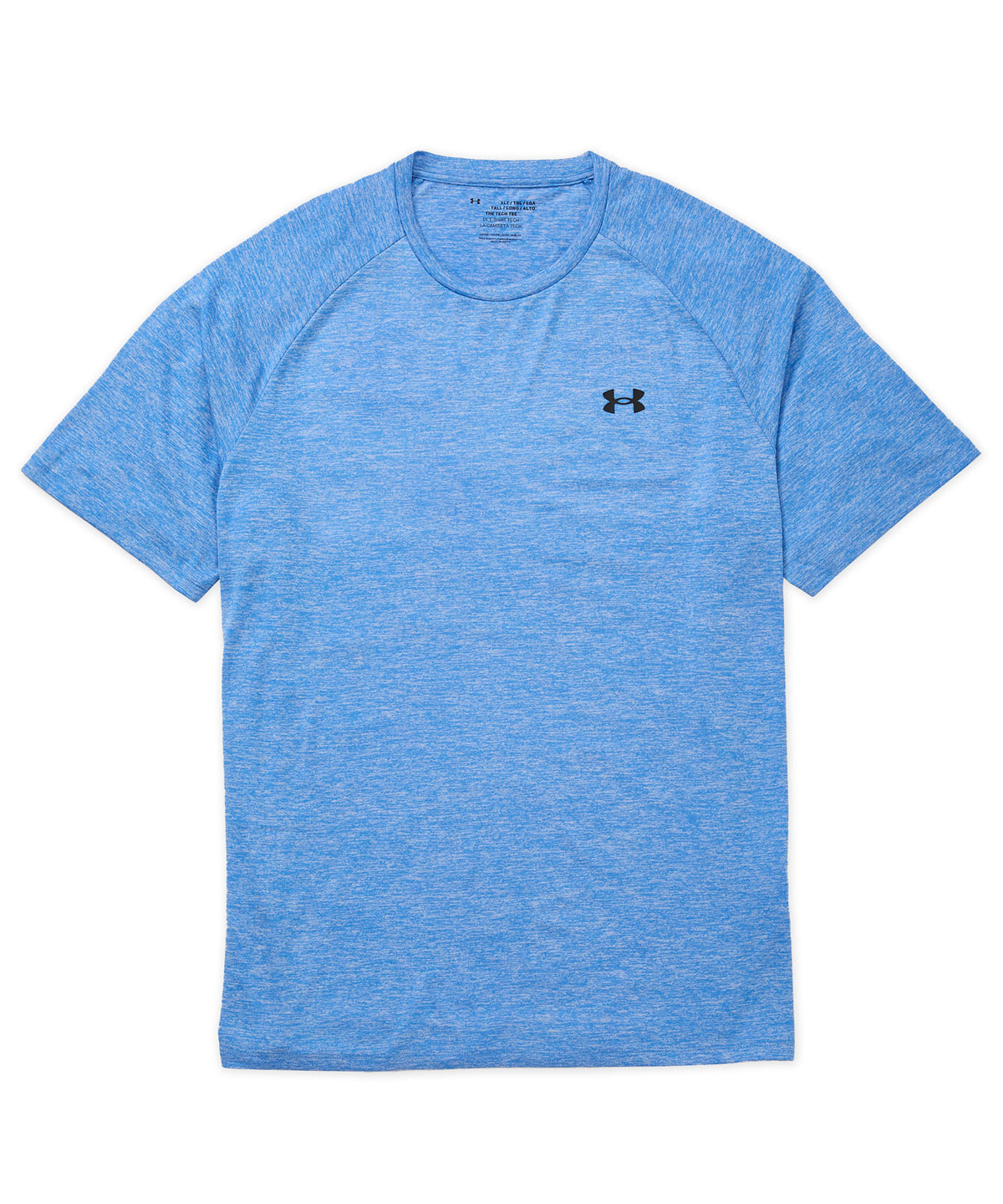 Under Armour UA Tech 2.0 Short Sleeve Tee Shirt, Men's Big & Tall