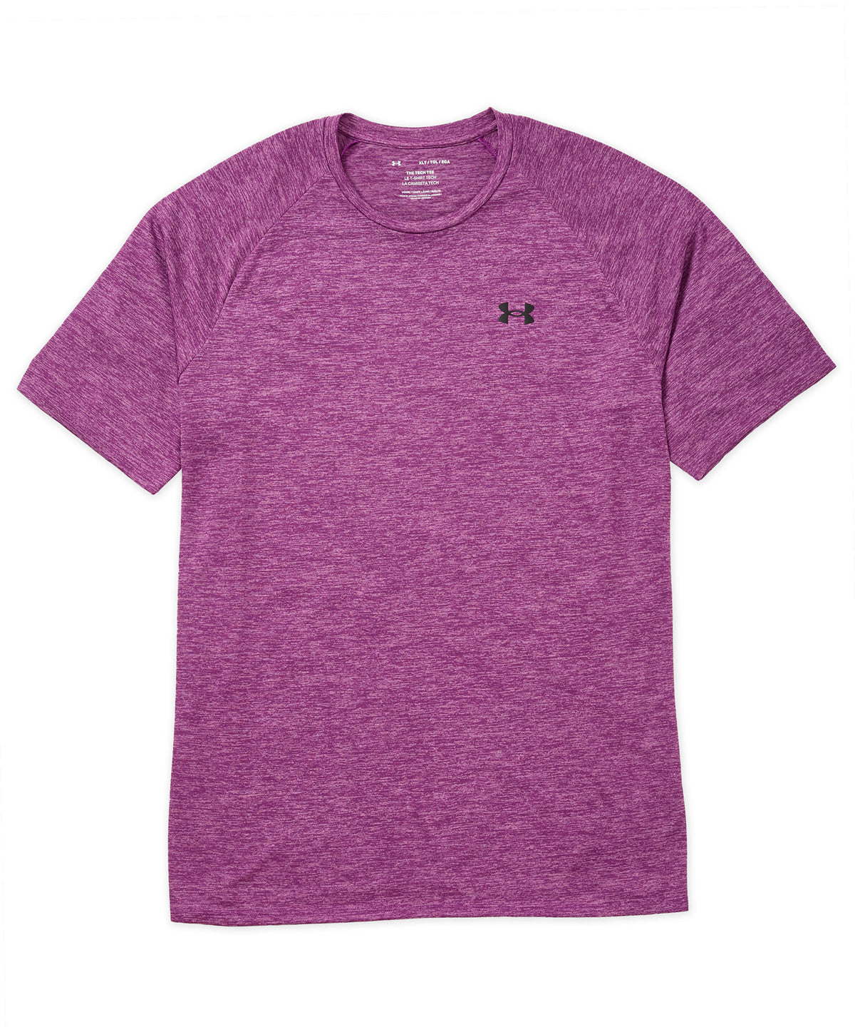 Under Armour UA Tech 2.0 Short Sleeve Tee Shirt, Men's Big & Tall