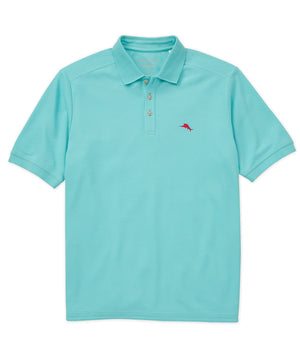 Tommy Bahama Short Sleeve Emfielder 2.0 Supima Tech Polo Shirt