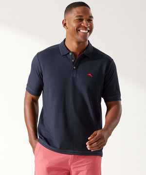 Tommy Bahama Short Sleeve Emfielder 2.0 Supima Tech Polo Shirt