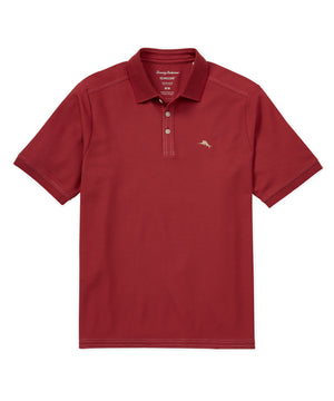 Tommy Bahama Short Sleeve Emfielder 2.0 Supima Tech Polo Shirt