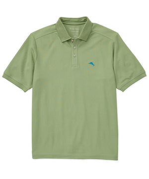 Tommy Bahama Short Sleeve Emfielder 2.0 Supima Tech Polo Shirt