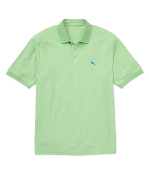 Tommy Bahama Short Sleeve Emfielder 2.0 Supima Tech Polo Shirt