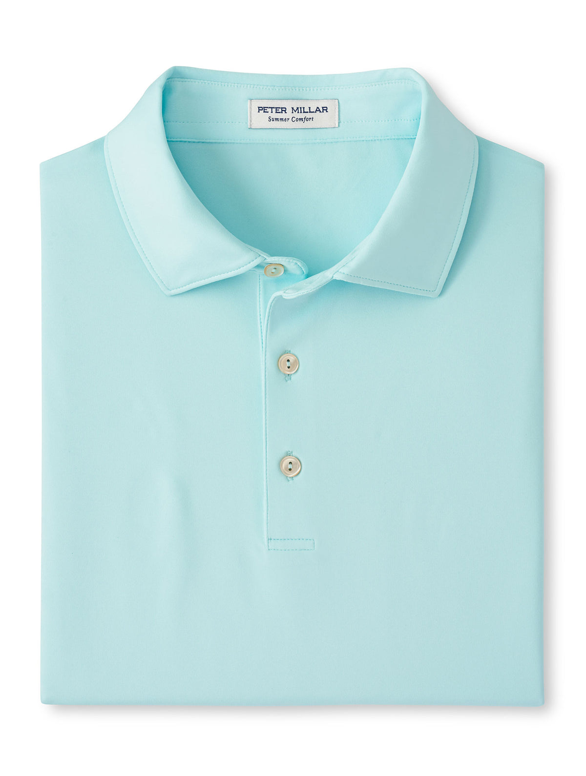 Peter Millar Solid Stretch Jersey Performance Polo Shirt, Men's Big & Tall