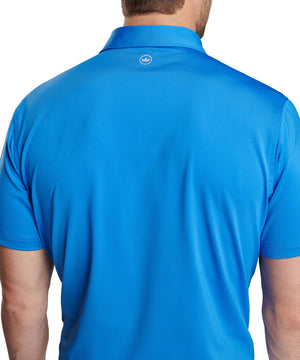 Peter Millar Solid Stretch Jersey Performance Polo Shirt