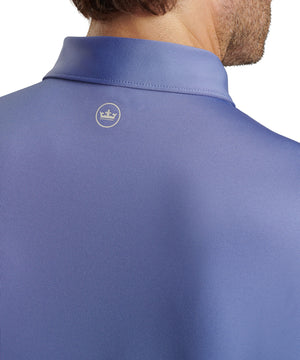 Peter Millar Solid Stretch Jersey Performance Polo Shirt