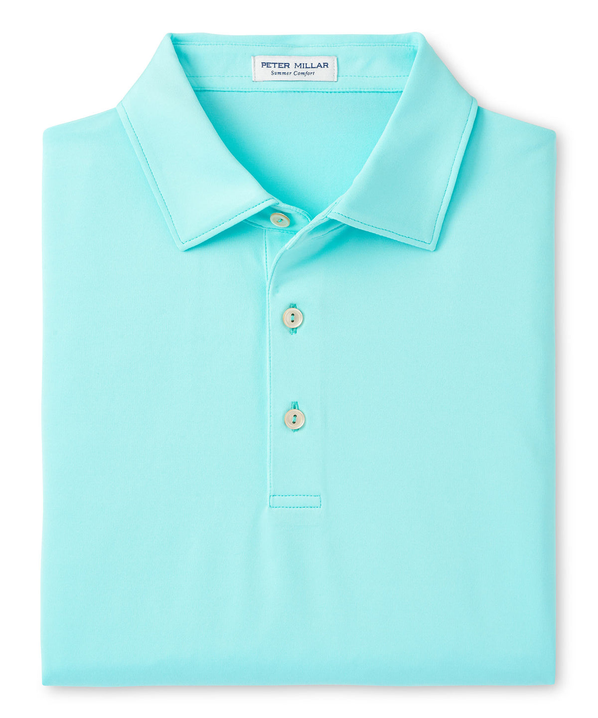 Peter Millar Solid Stretch Jersey Performance Polo Shirt, Men's Big & Tall