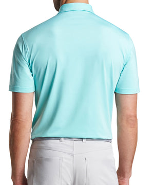 Peter Millar Solid Stretch Jersey Performance Polo Shirt