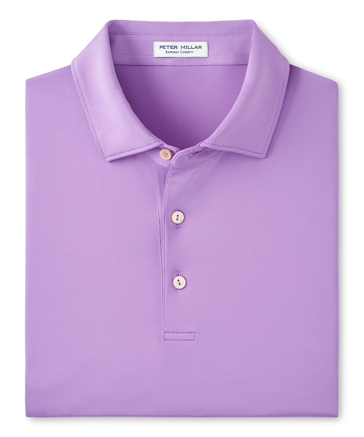 Peter Millar Solid Stretch Jersey Performance Polo Shirt, Men's Big & Tall