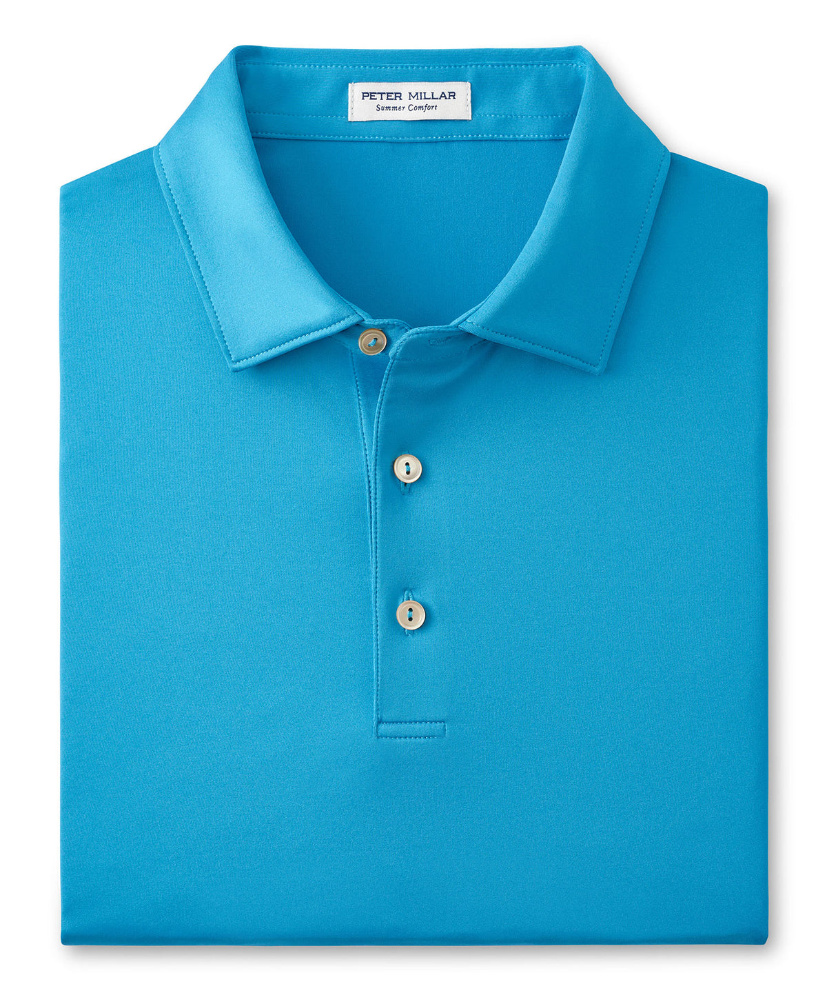 Peter Millar Solid Stretch Jersey Performance Polo Shirt, Men's Big & Tall