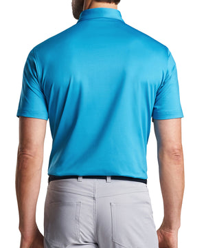 Peter Millar Solid Stretch Jersey Performance Polo Shirt