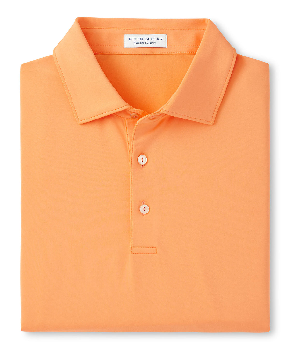 Peter Millar Solid Stretch Jersey Performance Polo Shirt, Men's Big & Tall