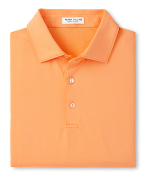 Peter Millar Solid Stretch Jersey Performance Polo Shirt