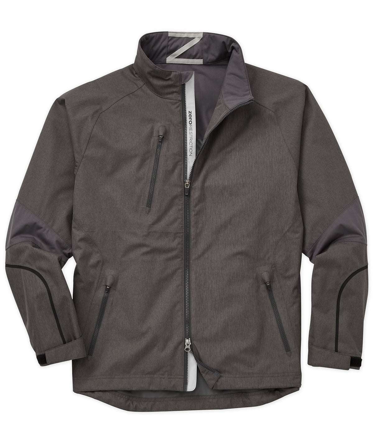 Zero Restriction Power Torque Waterproof Jacket, Men's Big & Tall