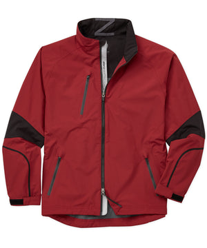 Zero Restriction Power Torque Waterproof Jacket