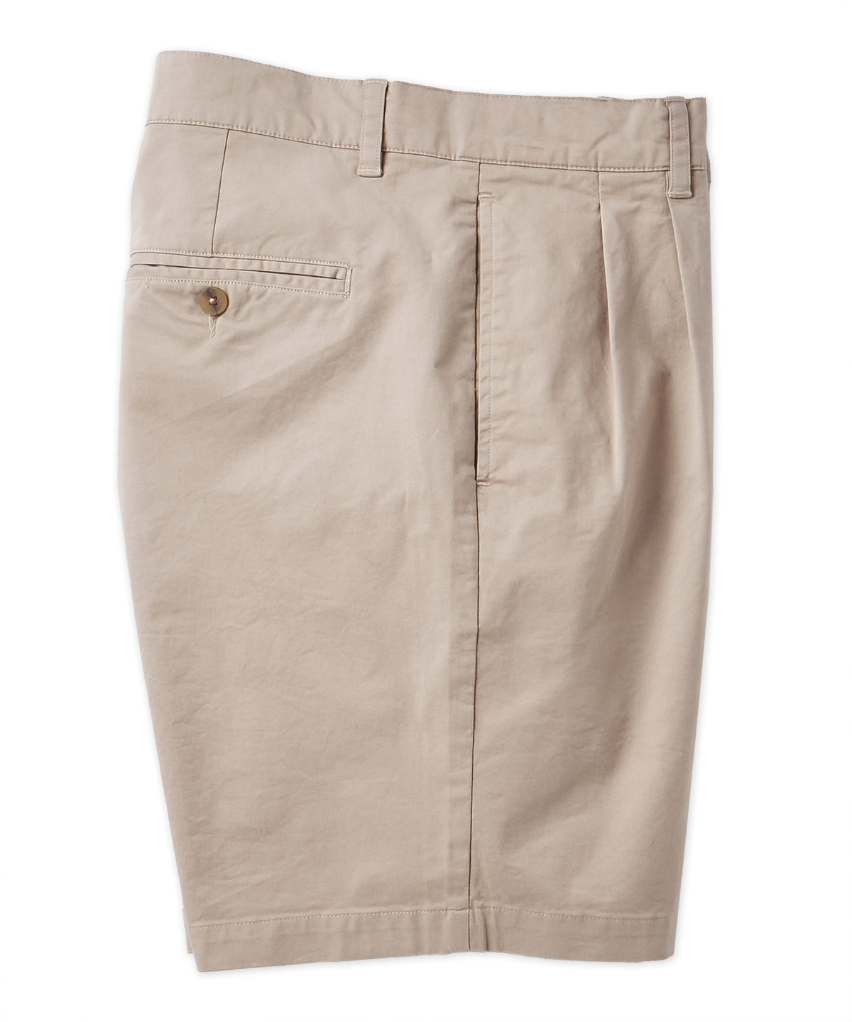 Westport Lifestyle Fairfield Pleated Short, Men's Big & Tall