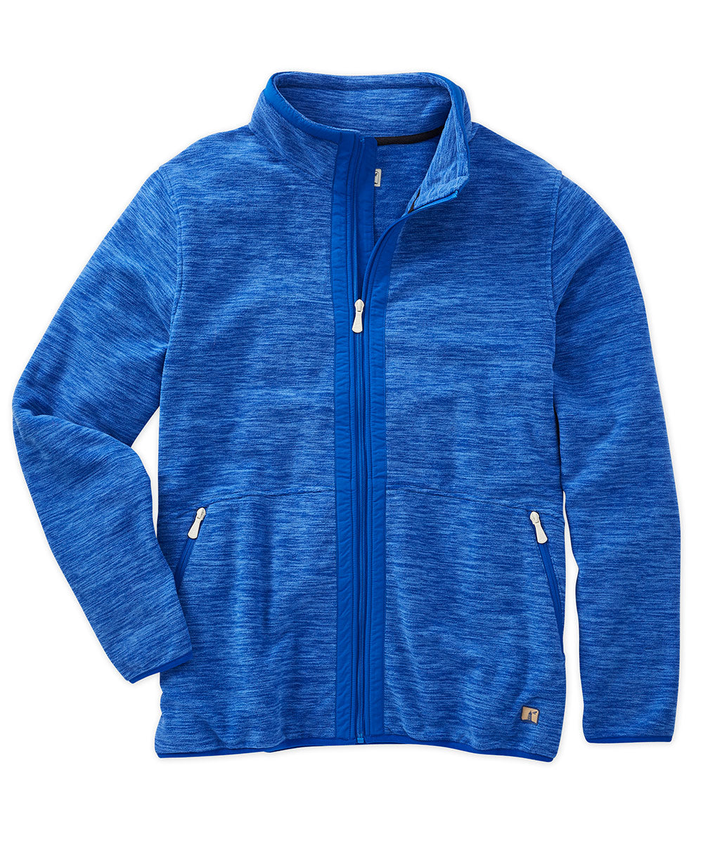 Westport Lifestyle Polar Fleece Jacket, Men's Big & Tall