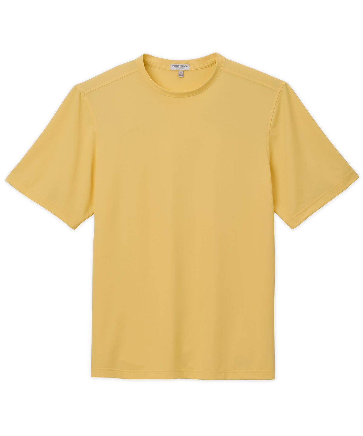 Peter Millar Mesh Crew T-Shirt, Men's Big & Tall