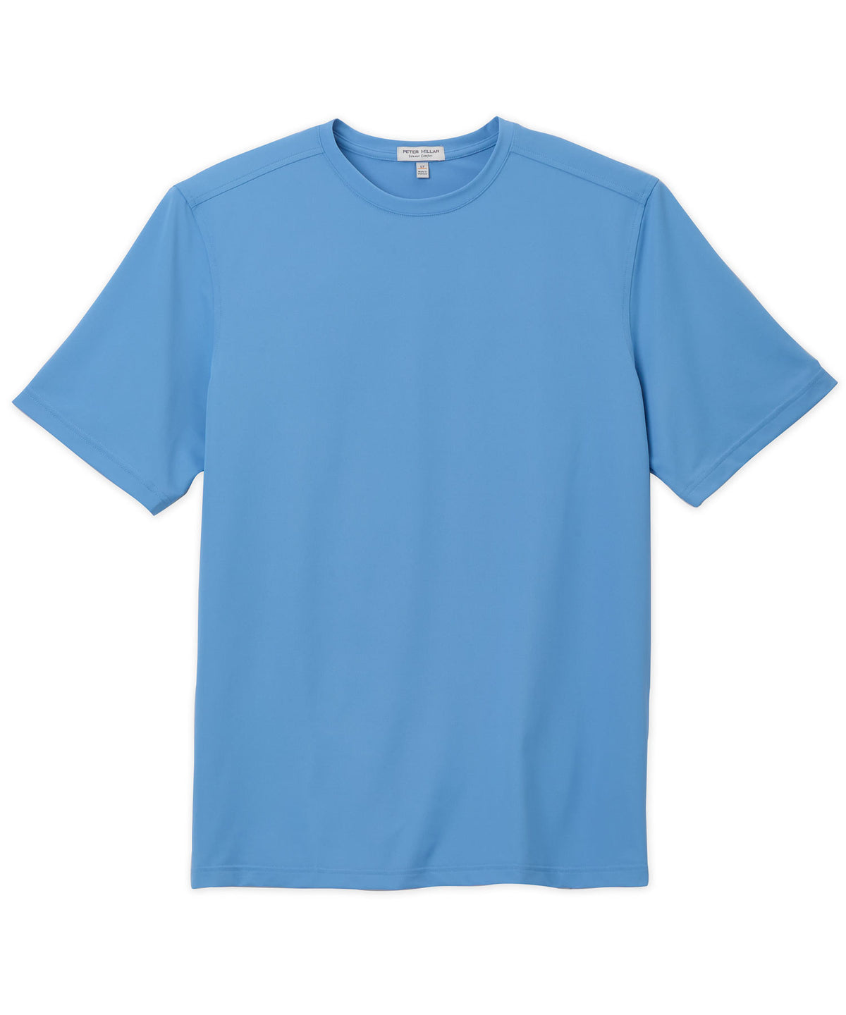 Peter Millar Mesh Crew T-Shirt, Men's Big & Tall