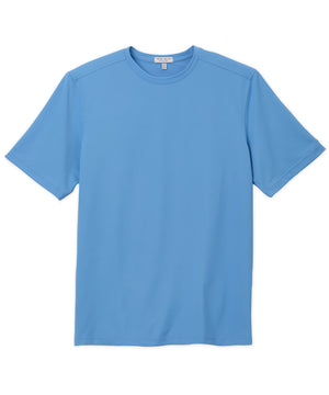 Peter Millar Mesh Crew T-Shirt