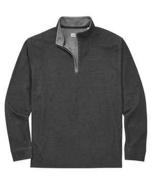 Westport Lifestyle Melange Quarter-Zip Pullover