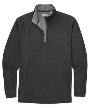 Westport Lifestyle Melange Quarter-Zip Pullover