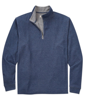 Westport Lifestyle Melange Quarter-Zip Pullover