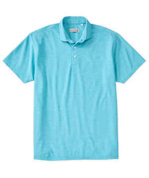 Westport Lifestyle Melange Polo Shirt