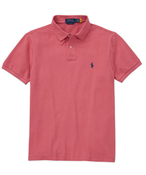 Polo Ralph Lauren Short Sleeve Classic Pique Mesh Polo Shirt