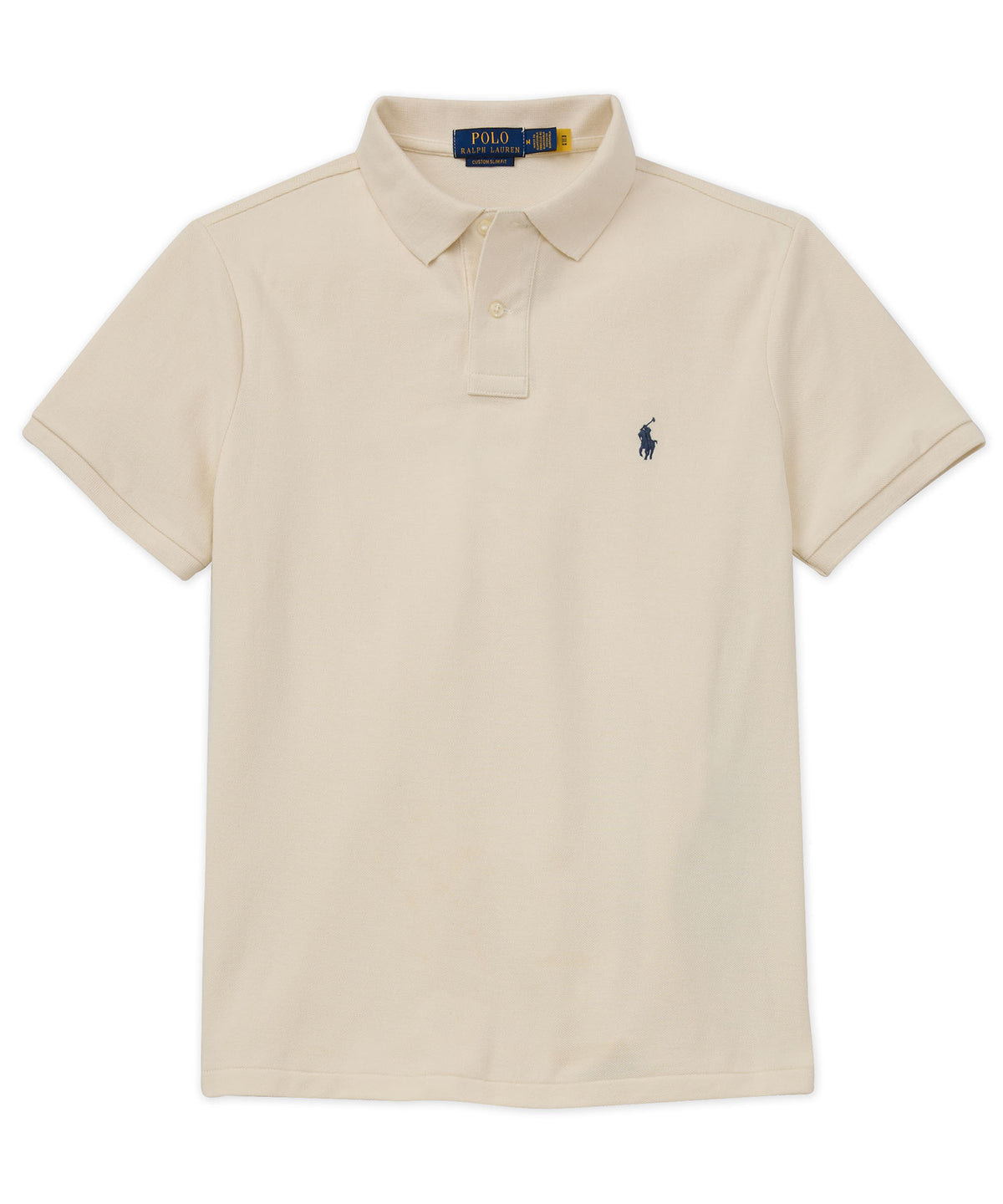 Polo Ralph Lauren Short Sleeve Classic Pique Mesh Polo Shirt, Men's Big & Tall