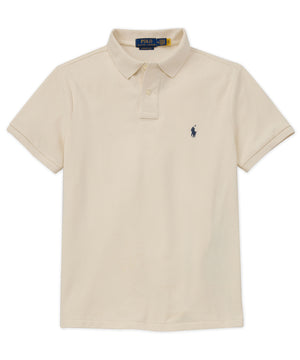 Polo Ralph Lauren Short Sleeve Classic Pique Mesh Polo Shirt