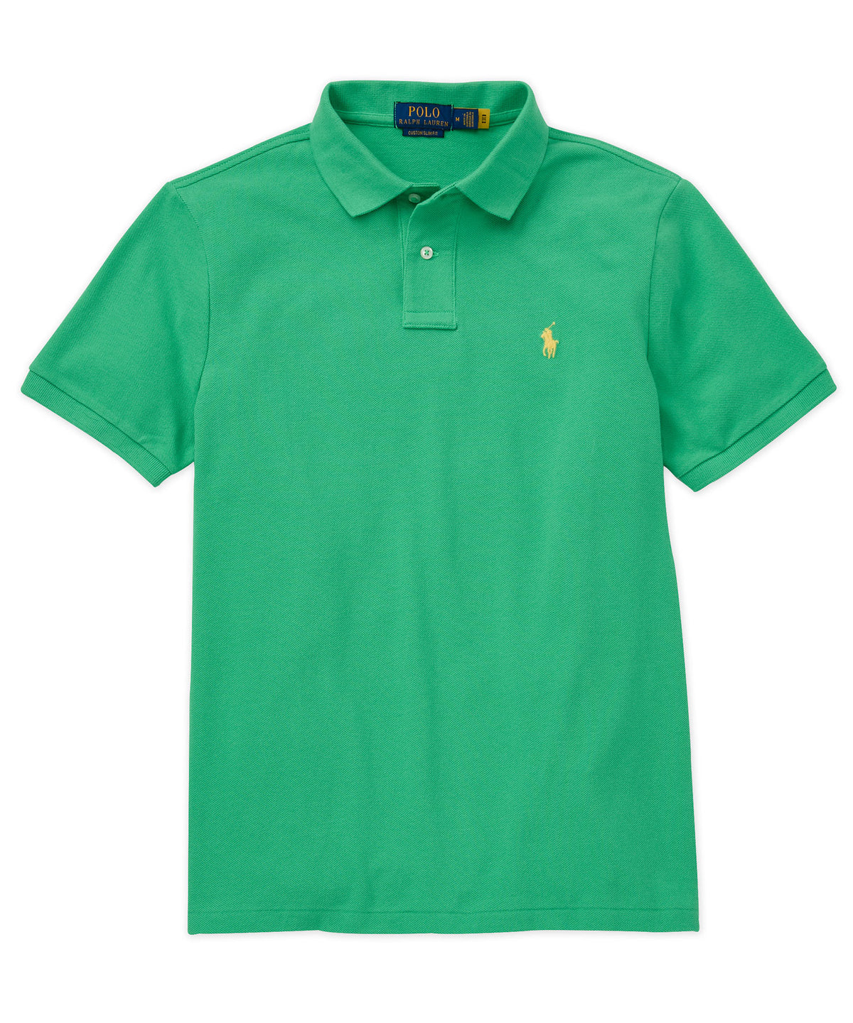 Polo Ralph Lauren Short Sleeve Classic Pique Mesh Polo Shirt, Men's Big & Tall