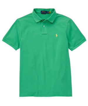 Polo Ralph Lauren Short Sleeve Classic Pique Mesh Polo Shirt