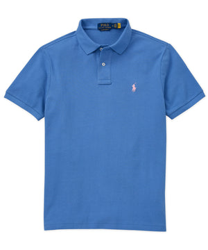 Polo Ralph Lauren Short Sleeve Classic Pique Mesh Polo Shirt