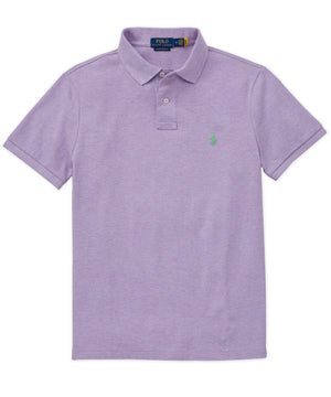 Polo Ralph Lauren Short Sleeve Classic Pique Mesh Polo Shirt