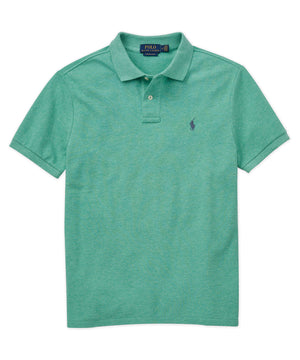 Polo Ralph Lauren Short Sleeve Classic Pique Mesh Polo Shirt